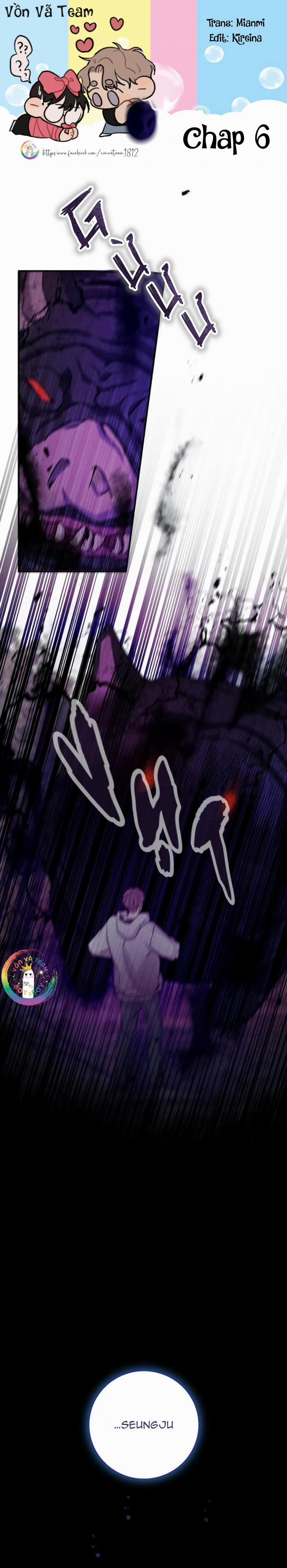 Màn Đêm Không Lối 6 trang 0