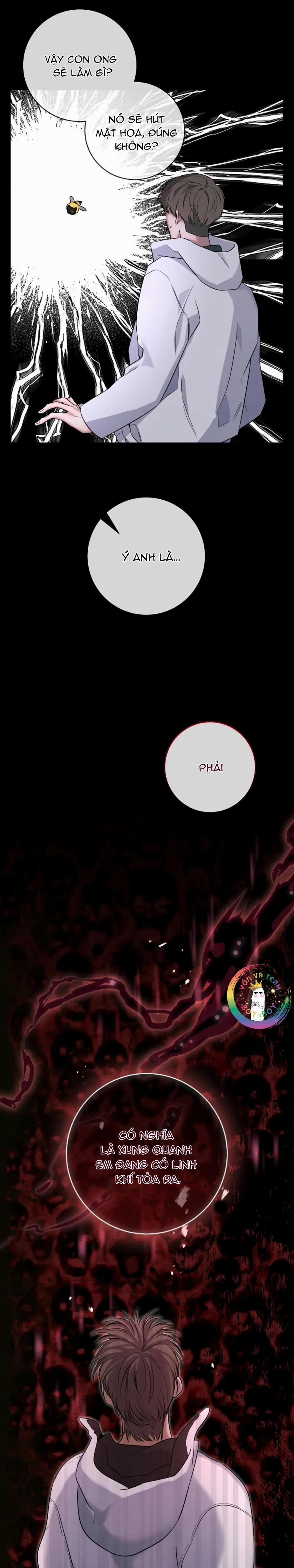 Màn Đêm Không Lối 6 trang 11