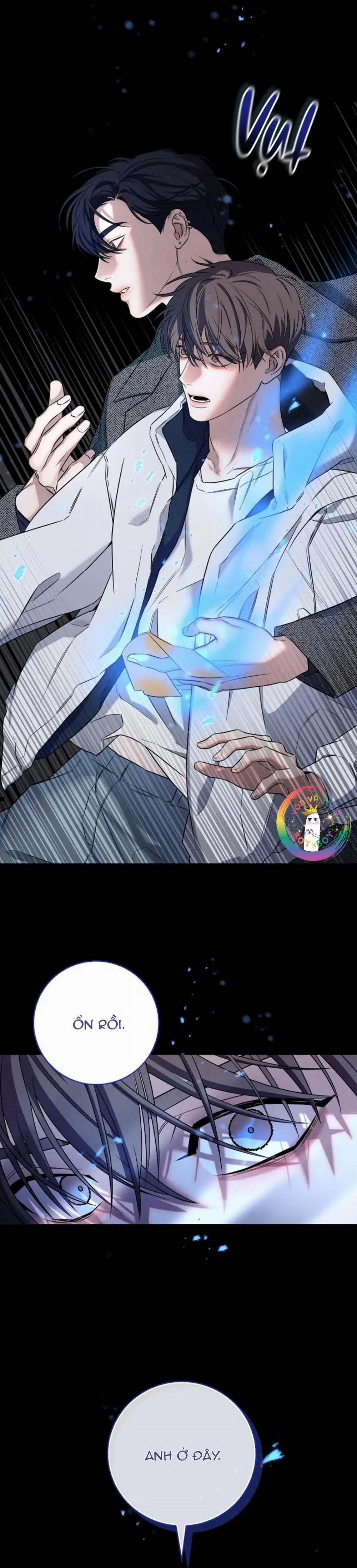 Màn Đêm Không Lối 6 trang 14