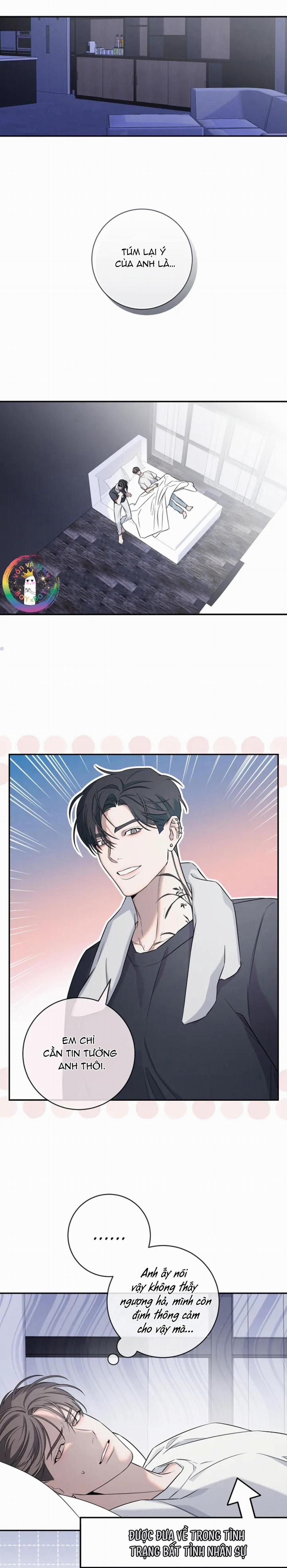 Màn Đêm Không Lối 6 trang 20