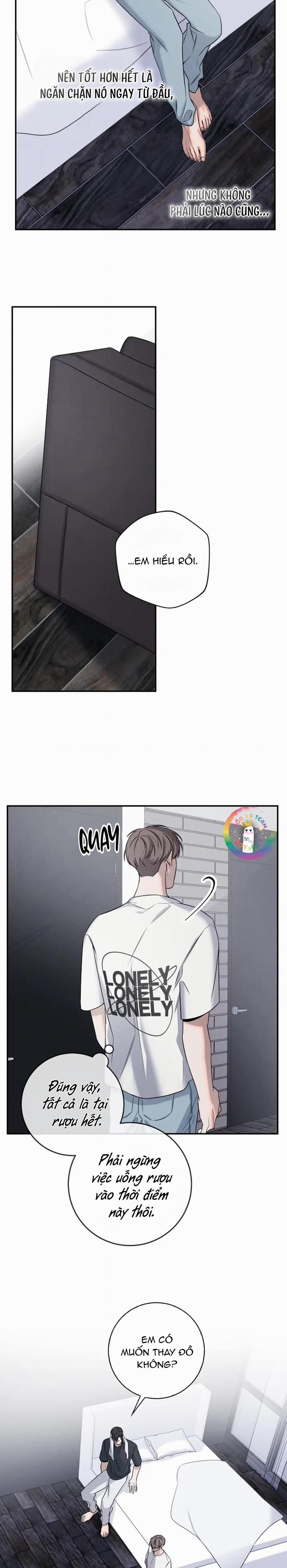 Màn Đêm Không Lối 6 trang 33