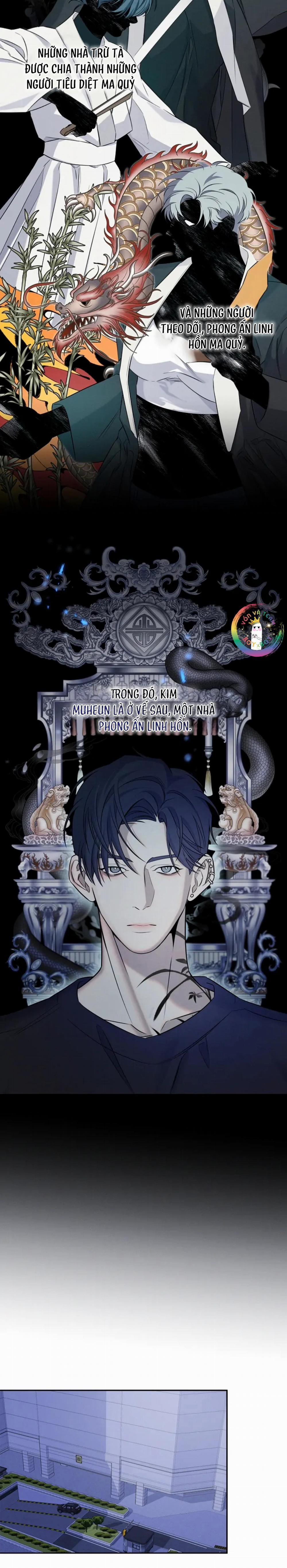 Màn Đêm Không Lối 6 trang 6