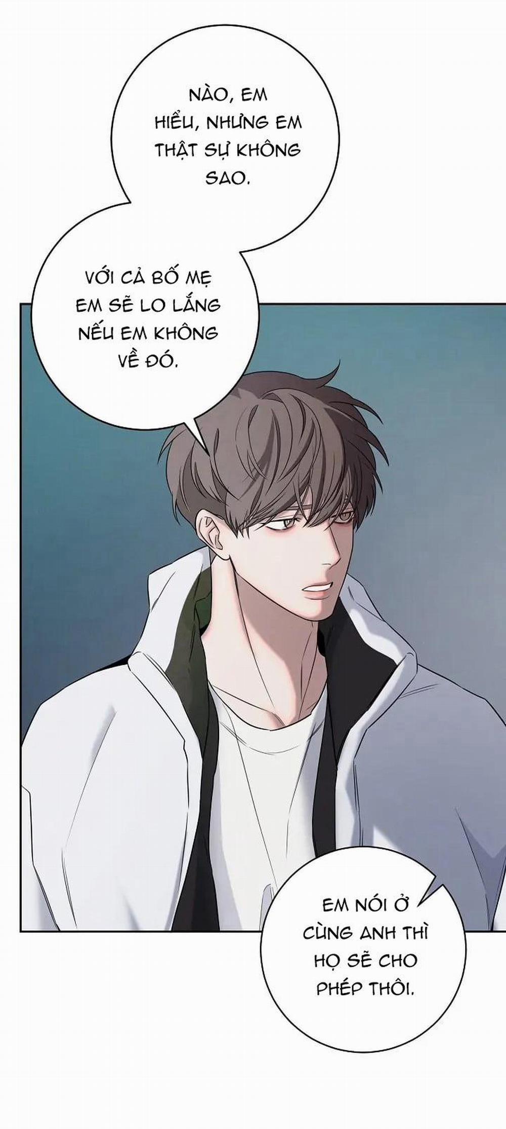 Màn Đêm Không Lối 7 trang 17