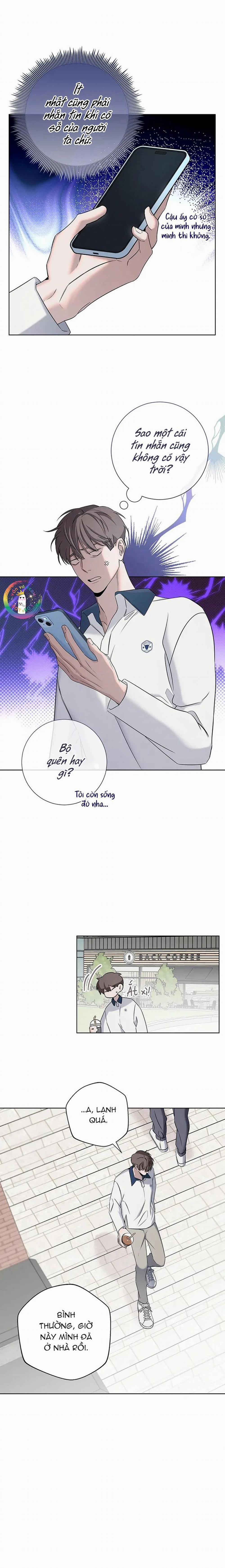 Màn Đêm Không Lối 8 trang 10