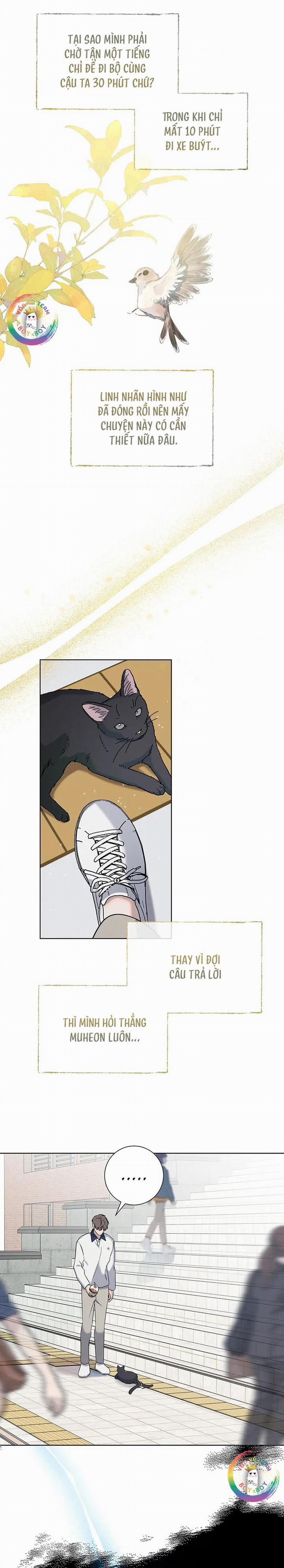 Màn Đêm Không Lối 8 trang 11