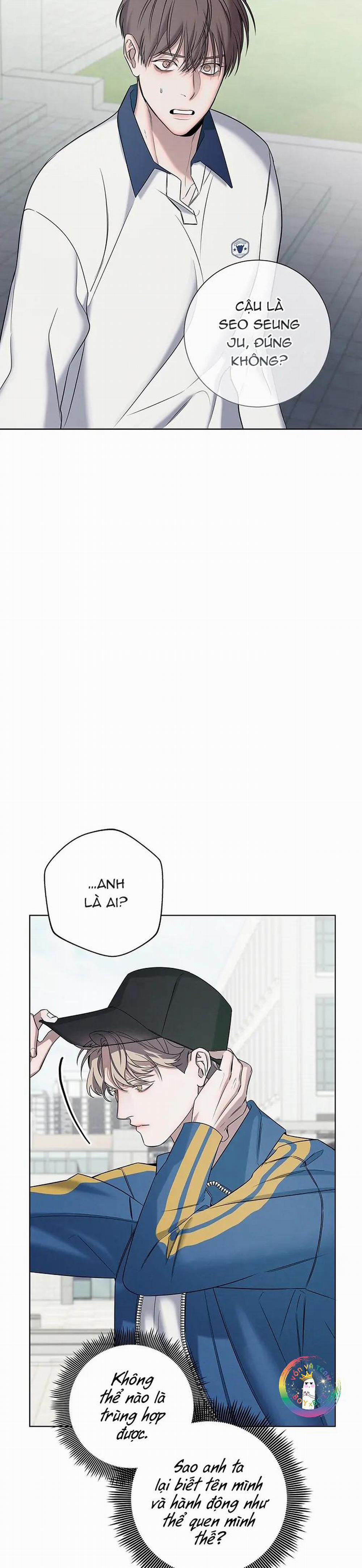 Màn Đêm Không Lối 8 trang 16