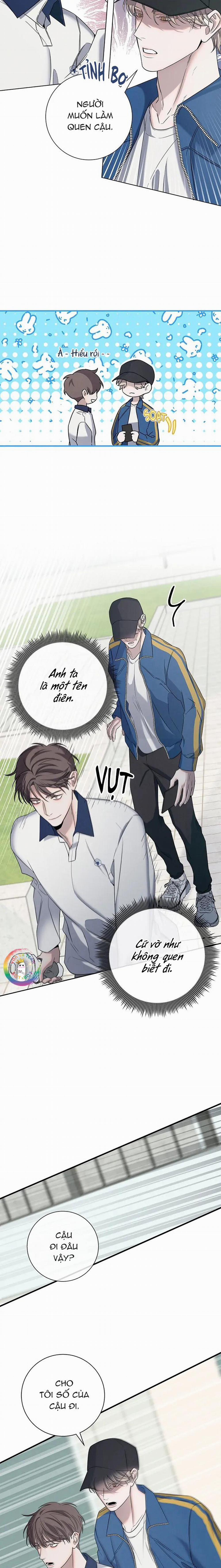 Màn Đêm Không Lối 8 trang 18