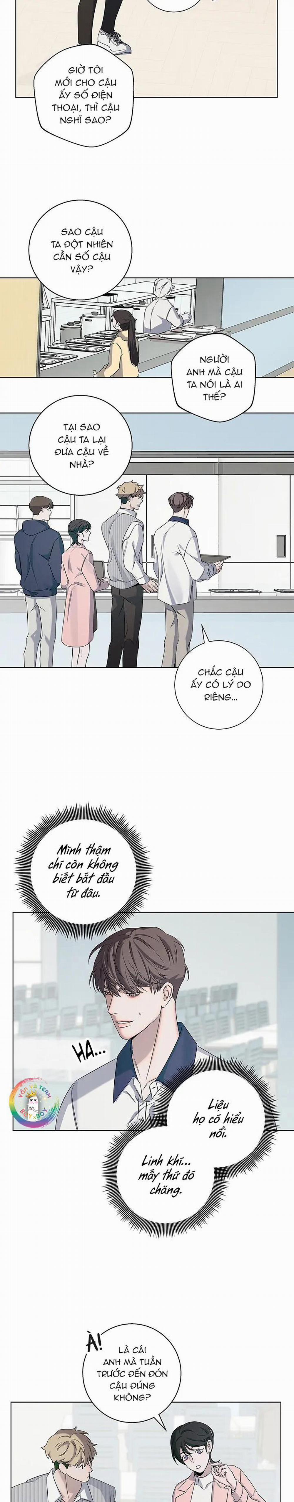 Màn Đêm Không Lối 8 trang 6