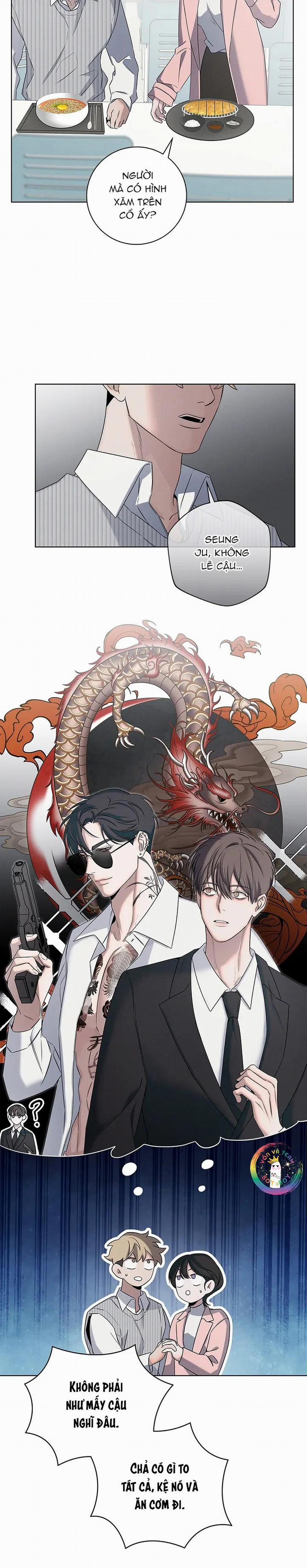 Màn Đêm Không Lối 8 trang 7