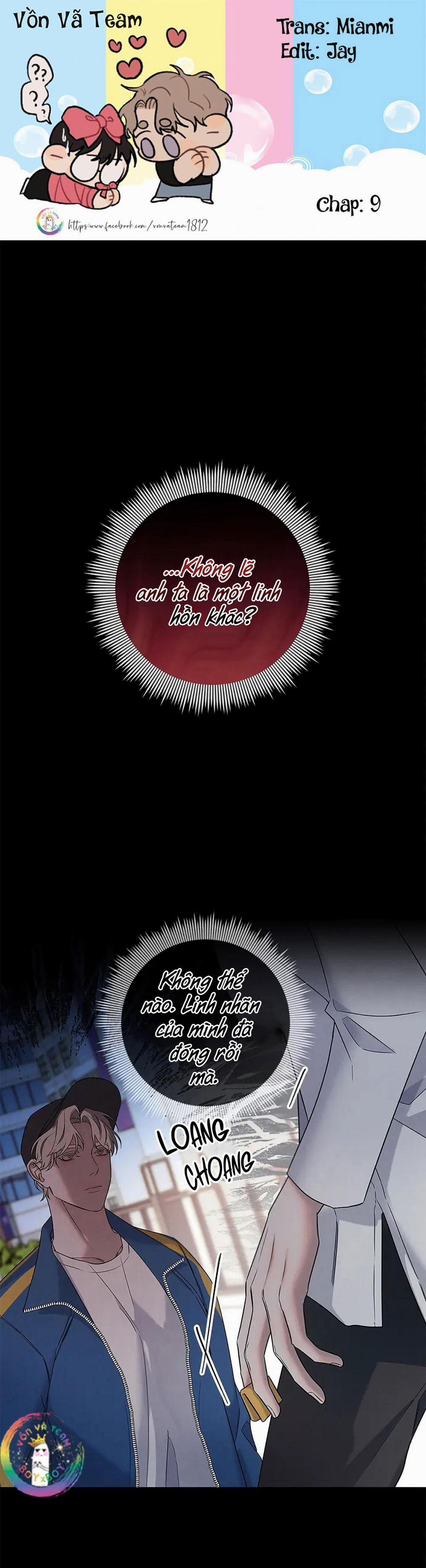 Màn Đêm Không Lối 9 trang 0