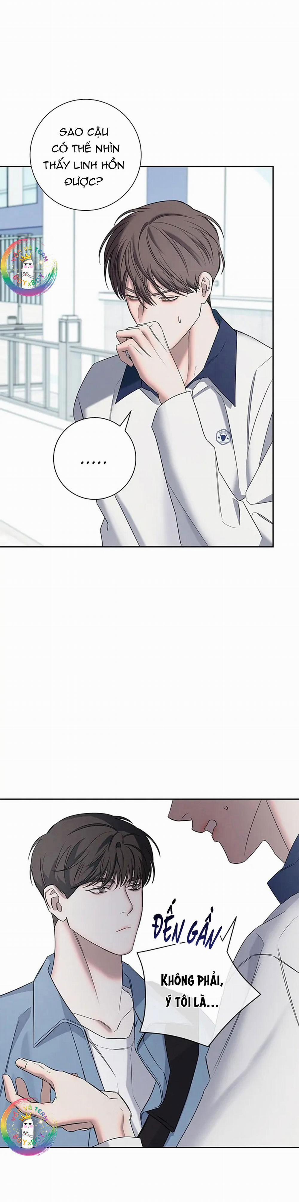 Màn Đêm Không Lối 9 trang 10