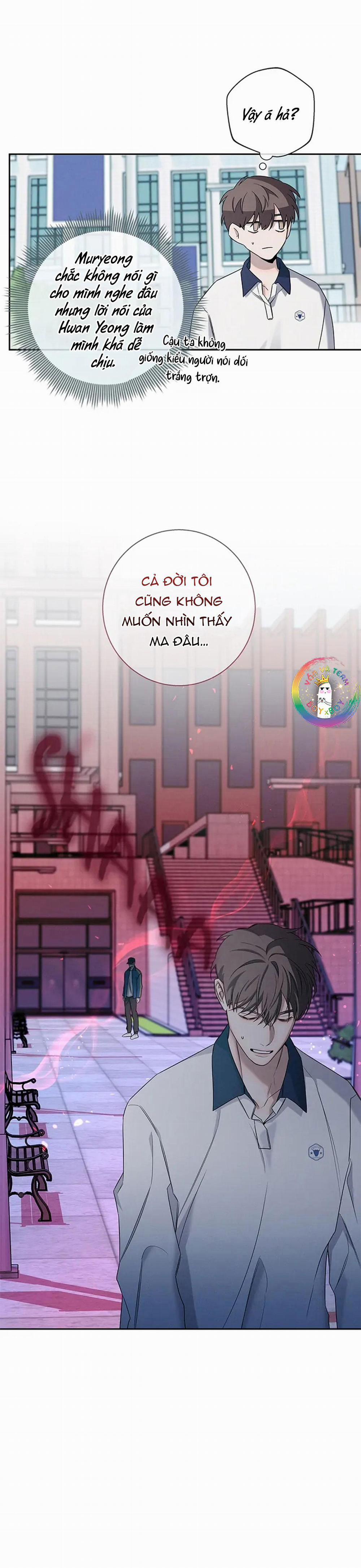 Màn Đêm Không Lối 9 trang 15