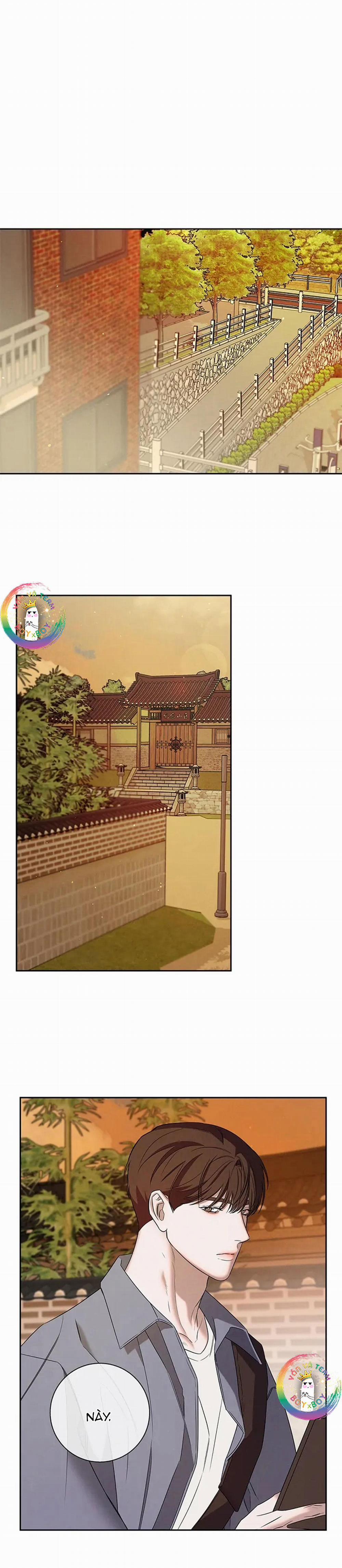 Màn Đêm Không Lối 9 trang 16