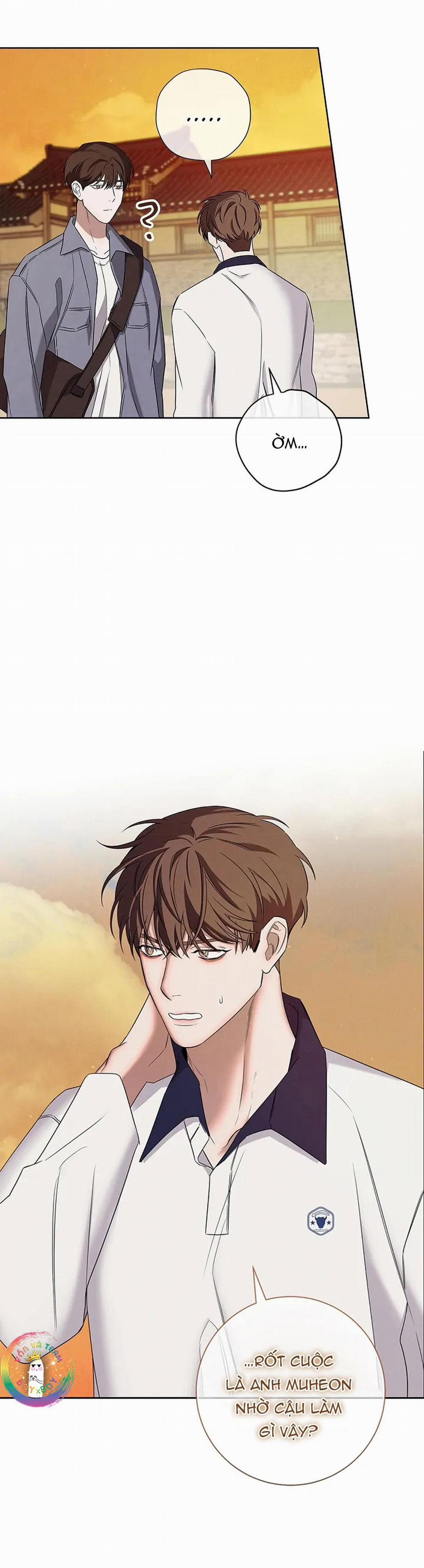 Màn Đêm Không Lối 9 trang 17