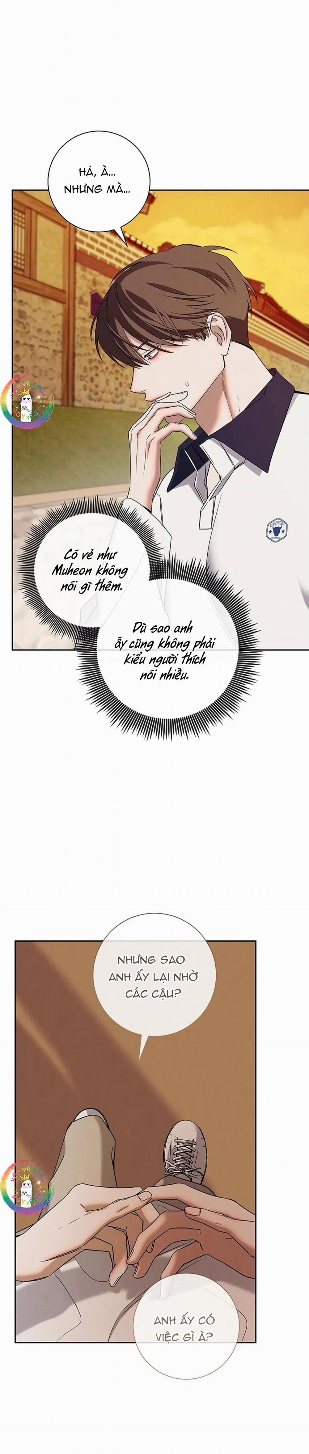 Màn Đêm Không Lối 9 trang 19