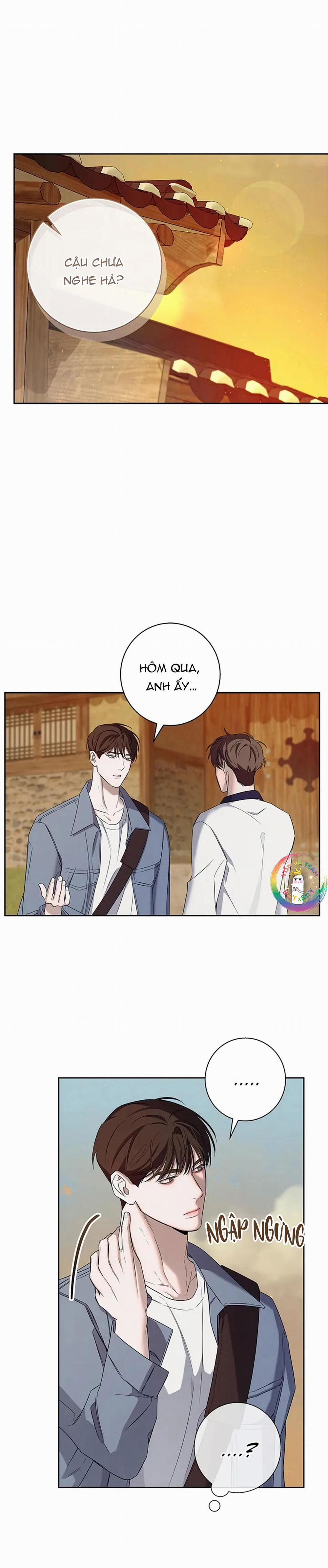 Màn Đêm Không Lối 9 trang 20