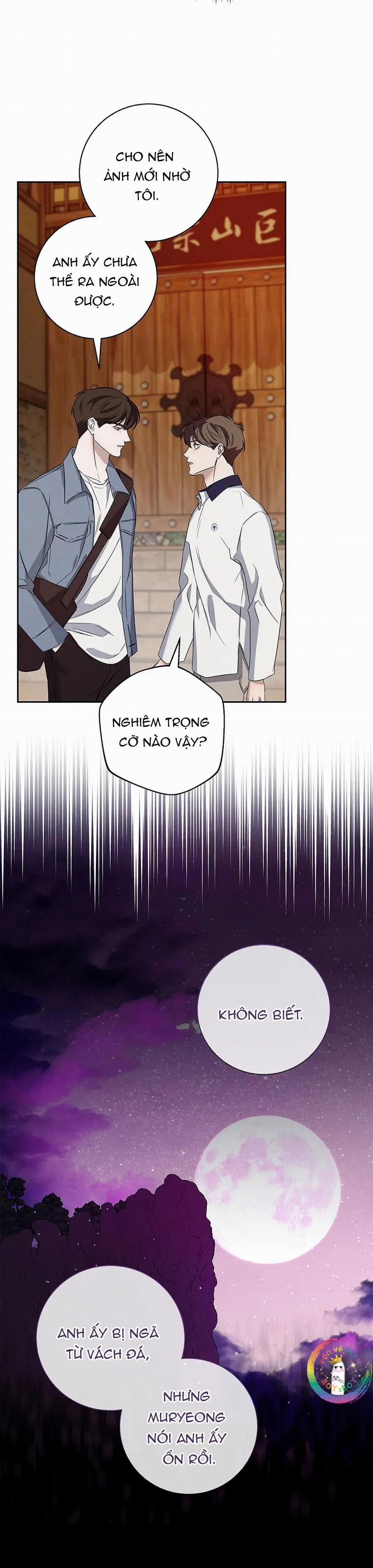 Màn Đêm Không Lối 9 trang 22