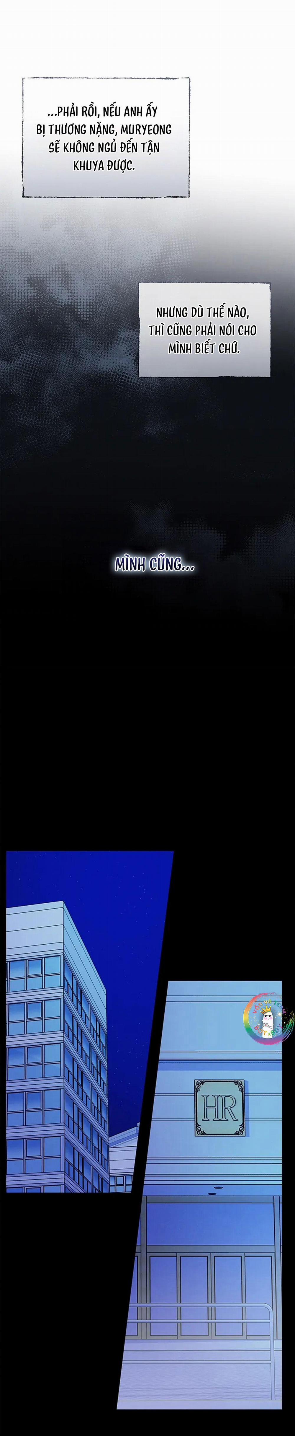 Màn Đêm Không Lối 9 trang 24