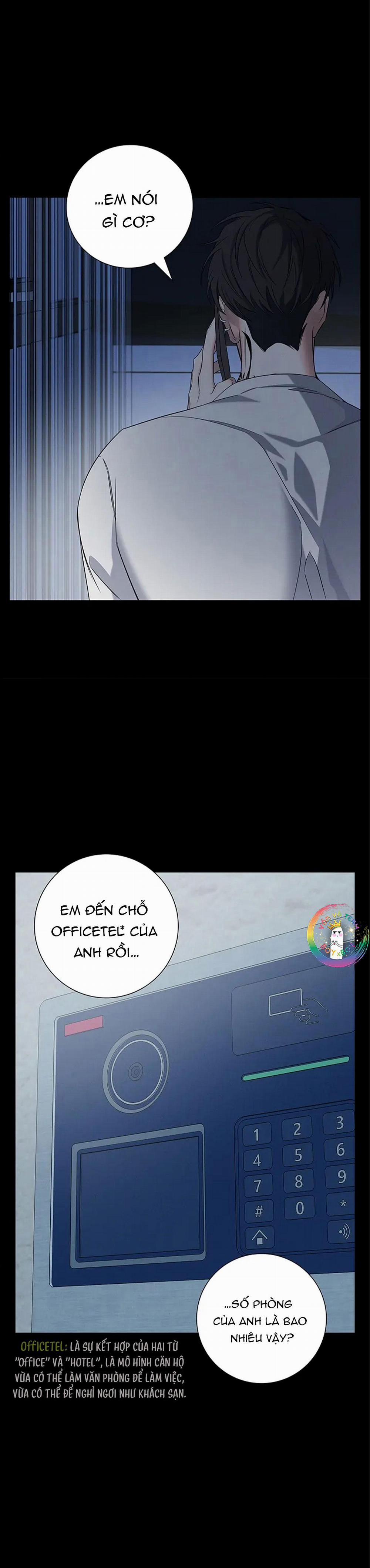 Màn Đêm Không Lối 9 trang 29