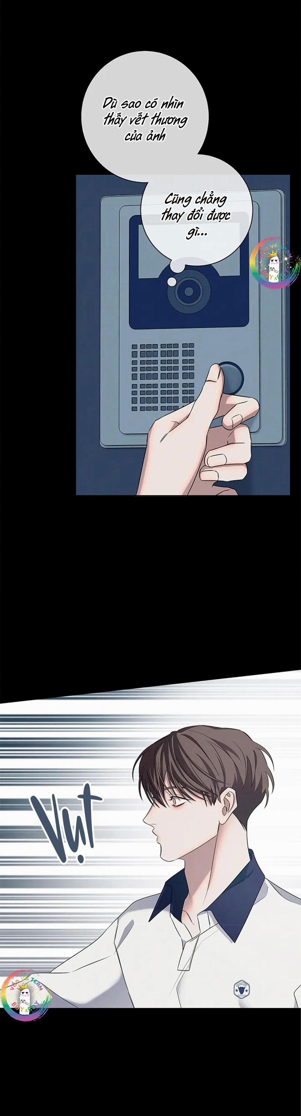 Màn Đêm Không Lối 9 trang 31