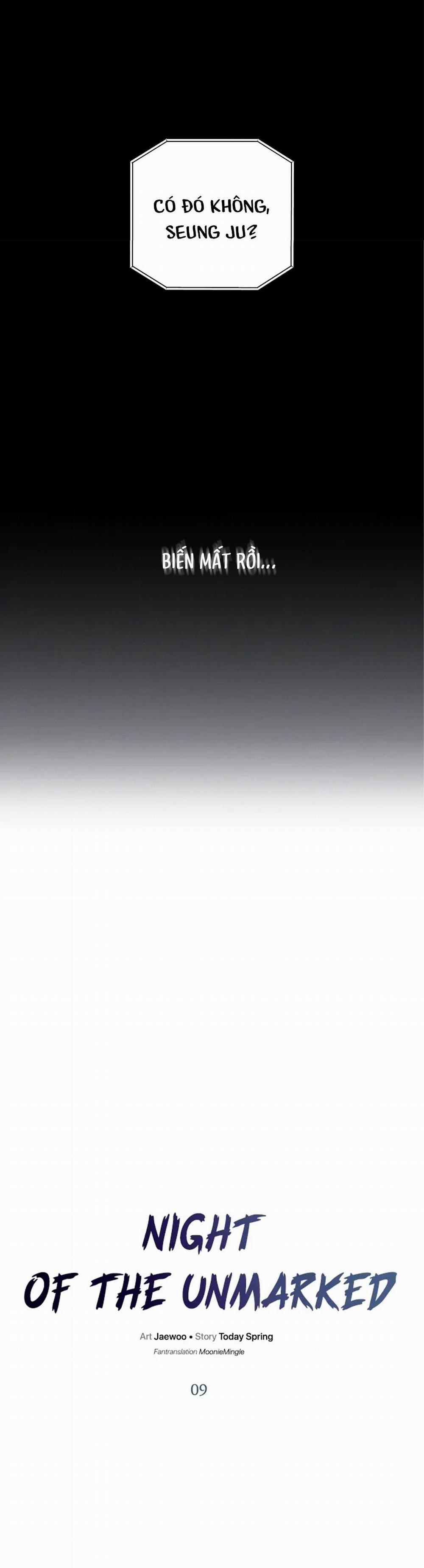 Màn Đêm Không Lối 9 trang 6