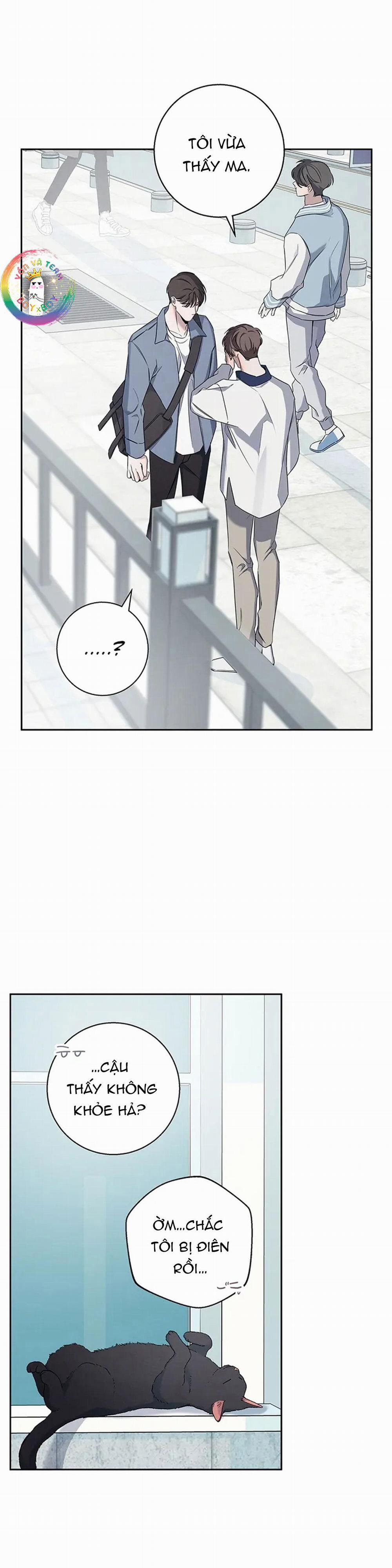 Màn Đêm Không Lối 9 trang 9