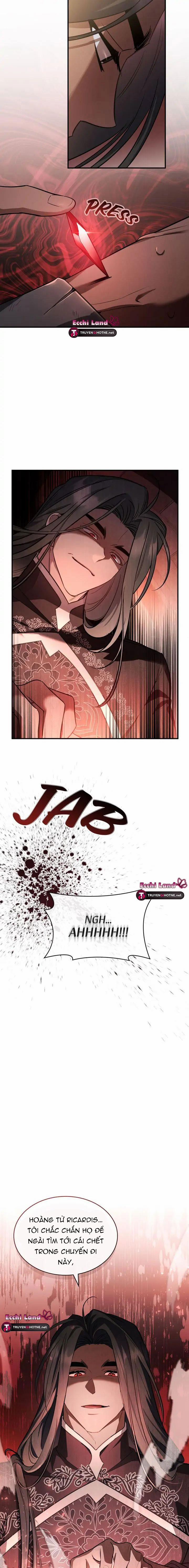 Màn Đêm Không Tối 26.2 trang 14