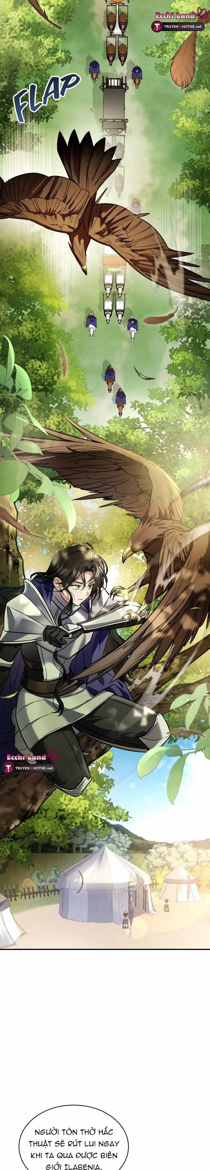 Màn Đêm Không Tối 26.2 trang 5