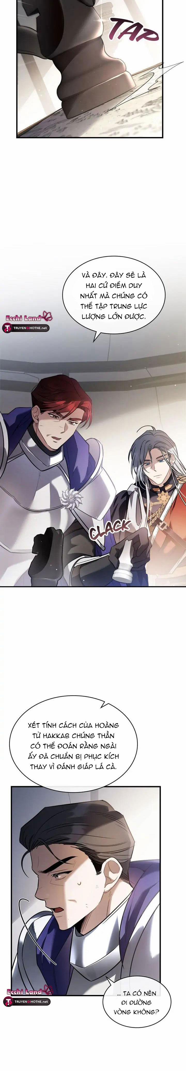 Màn Đêm Không Tối 26.2 trang 7