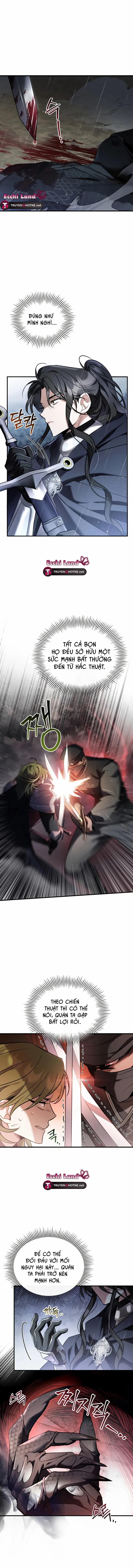 Màn Đêm Không Tối 28.1 trang 1