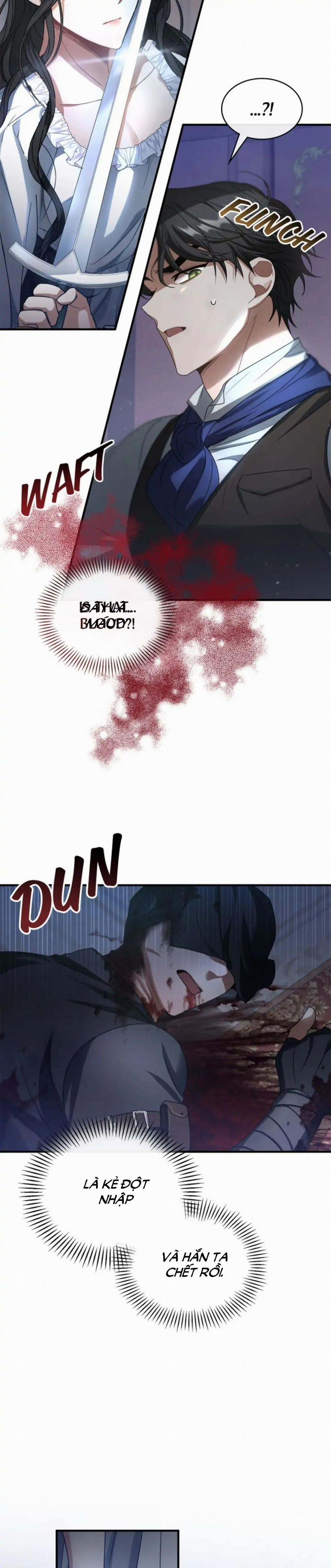 Màn Đêm Không Tối 3.2 trang 37