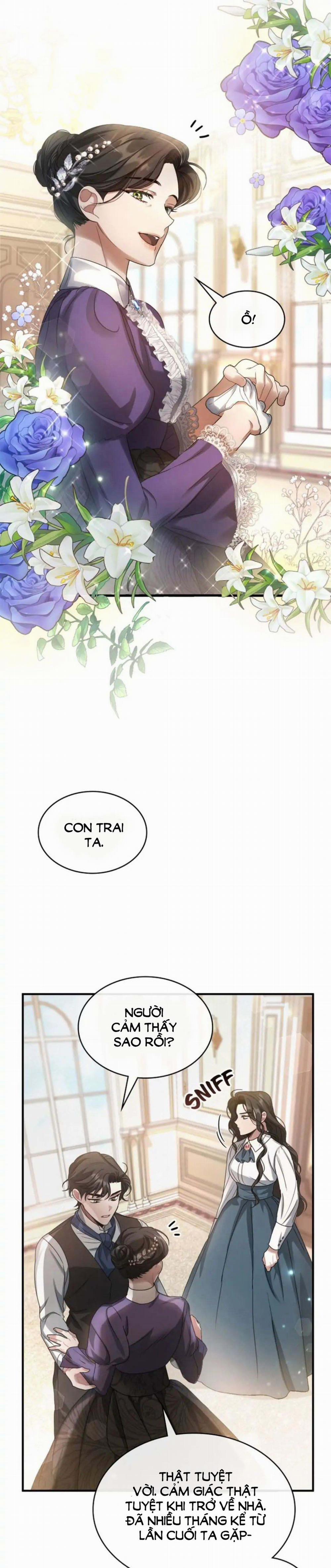 Màn Đêm Không Tối 3.2 trang 5