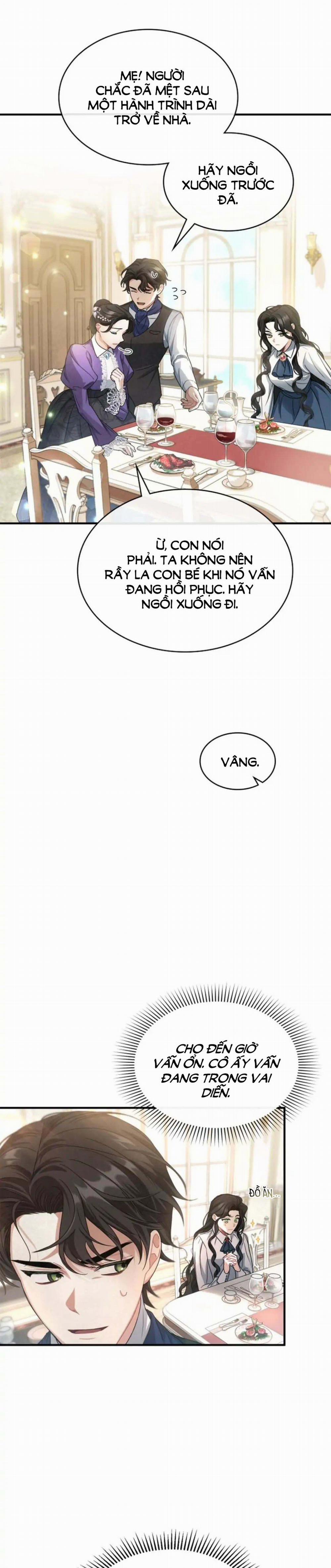 Màn Đêm Không Tối 3.2 trang 8