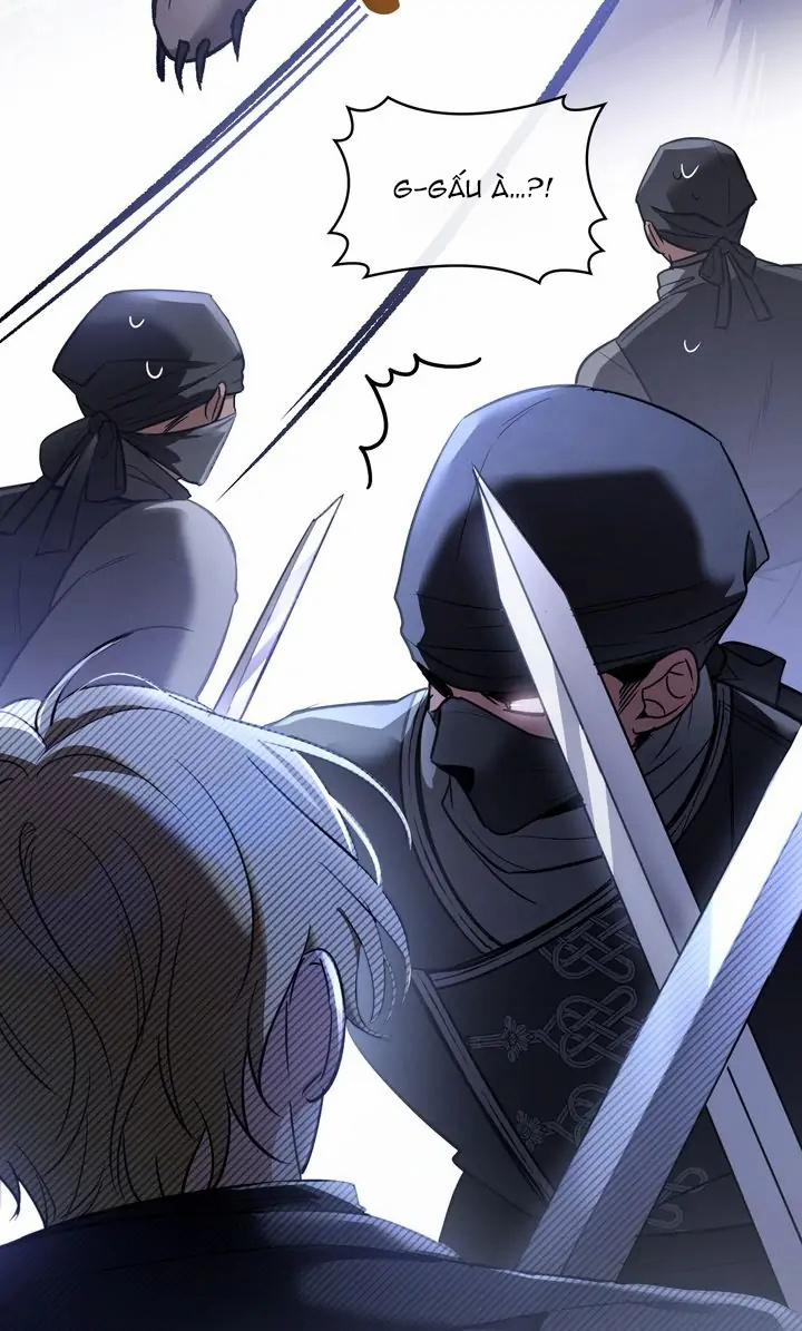 Màn Đêm Không Tối 30.1 trang 14