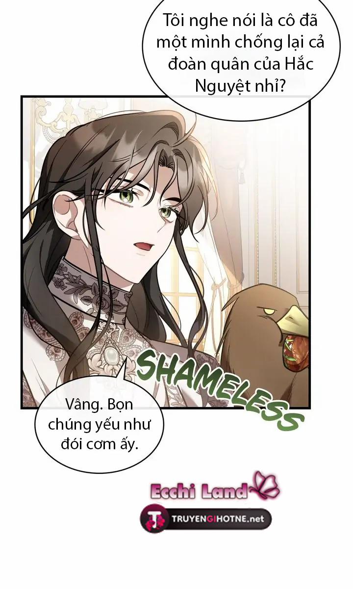 Màn Đêm Không Tối 35.1 trang 23