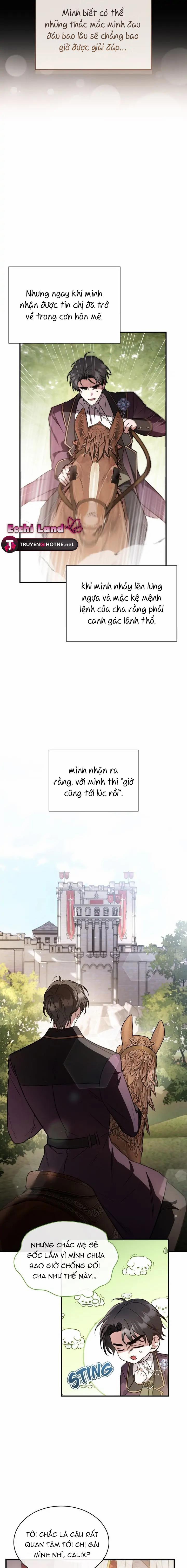 Màn Đêm Không Tối 37.1 trang 6