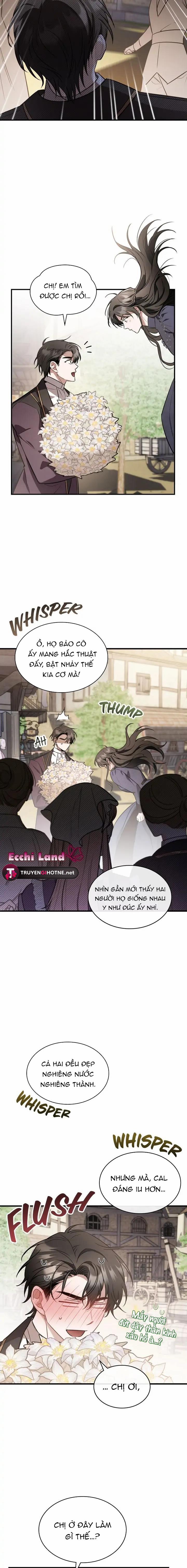 Màn Đêm Không Tối 37.2 trang 8