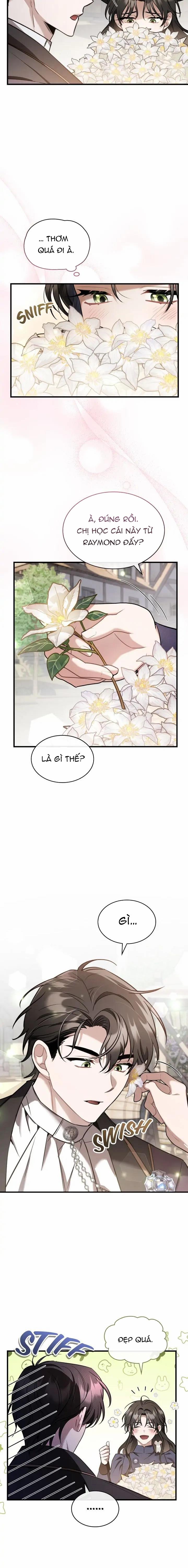 Màn Đêm Không Tối 38.1 trang 3