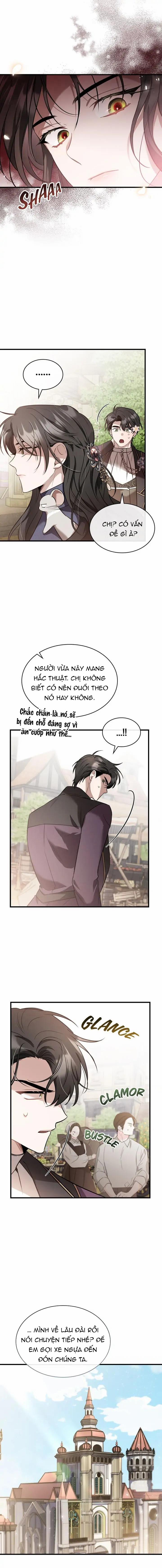 Màn Đêm Không Tối 38.1 trang 5