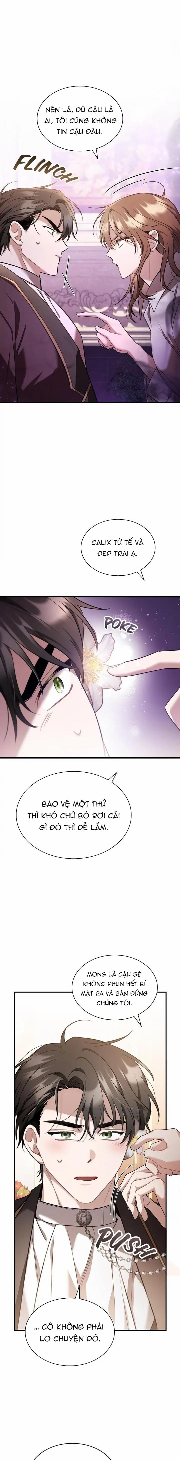 Màn Đêm Không Tối 38.2 trang 1