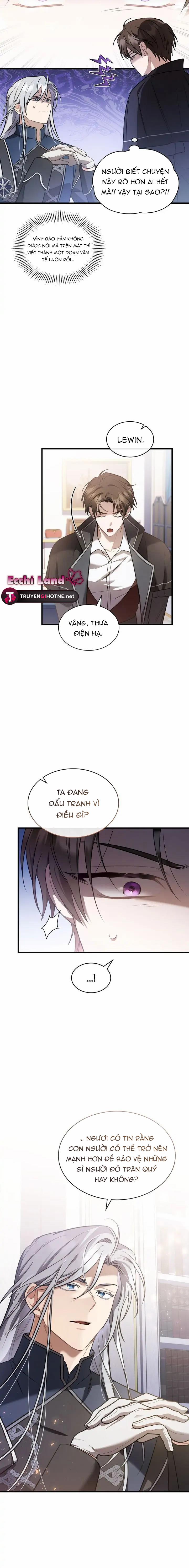 Màn Đêm Không Tối 39.1 trang 8