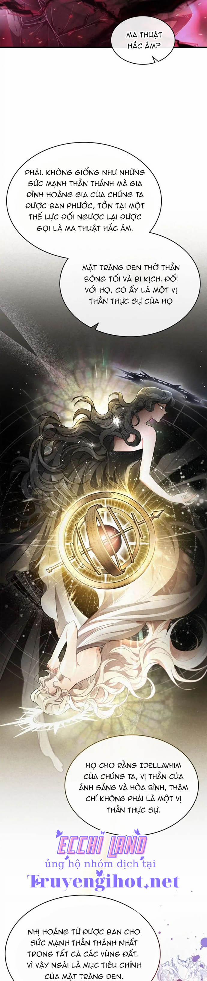 Màn Đêm Không Tối 5.2 trang 5