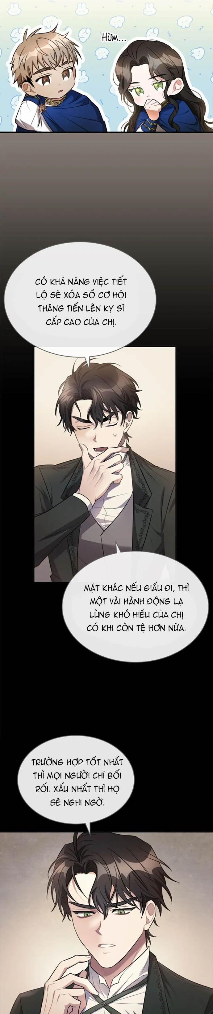 Màn Đêm Không Tối 6.2 trang 14