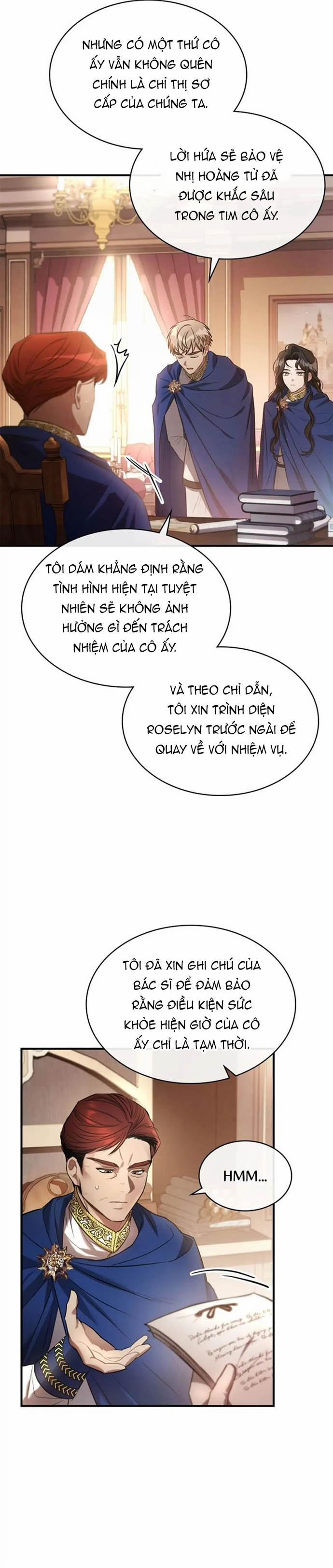 Màn Đêm Không Tối 6.2 trang 16