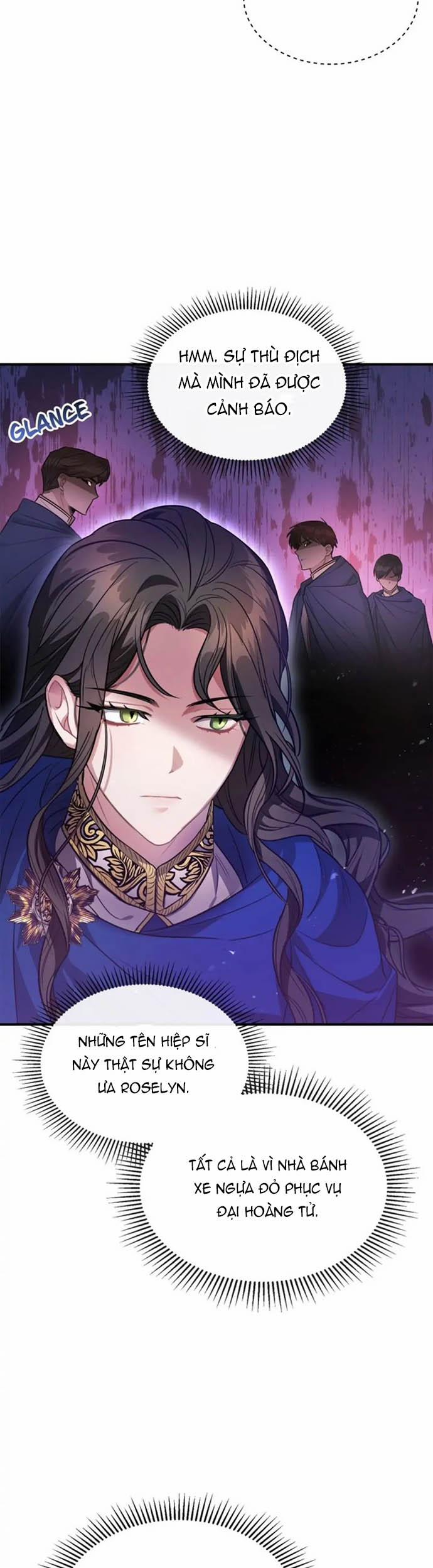 Màn Đêm Không Tối 6.2 trang 19