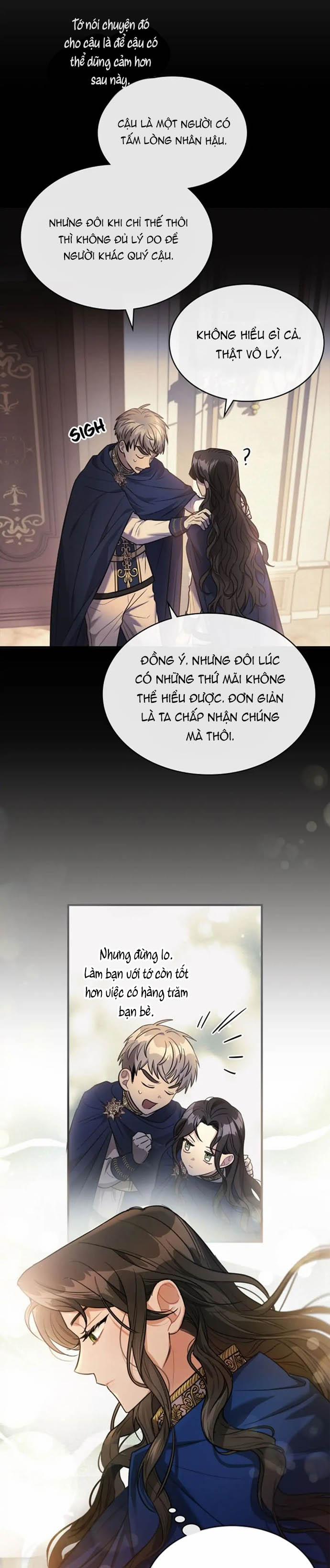 Màn Đêm Không Tối 6.2 trang 25