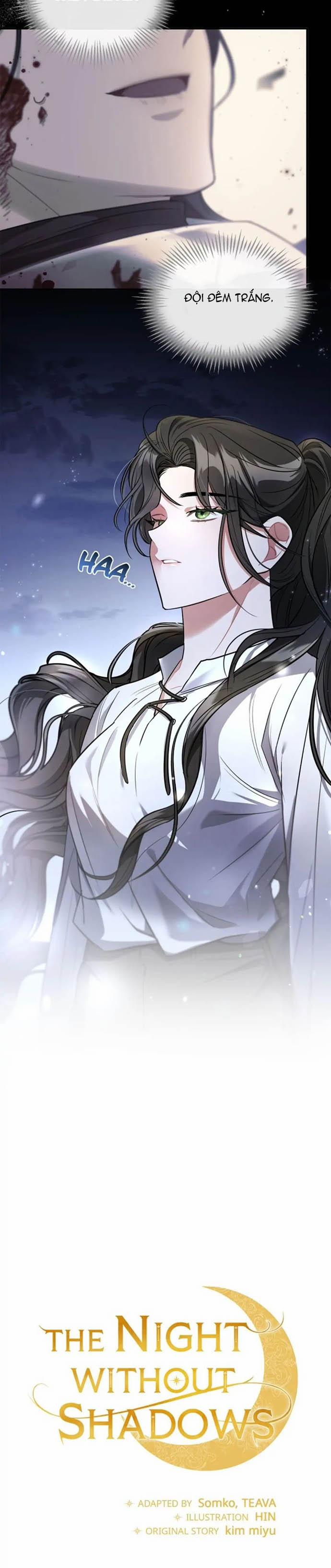 Màn Đêm Không Tối 6.2 trang 5