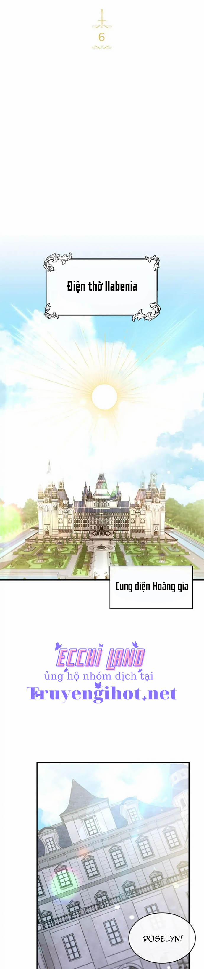 Màn Đêm Không Tối 6.2 trang 6