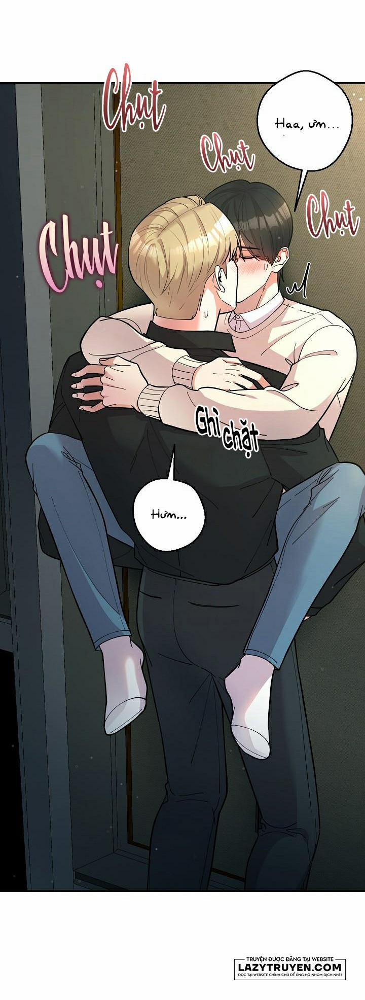 Màn Đêm Rực Rỡ 1 trang 22