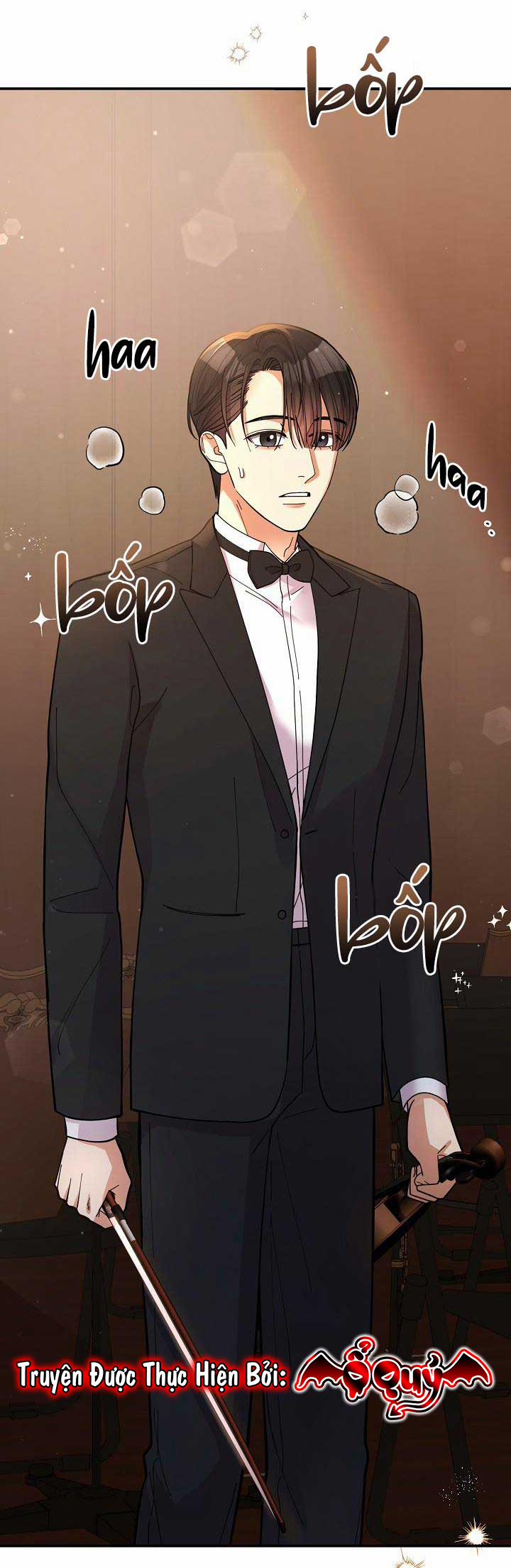 Màn Đêm Rực Rỡ 3 trang 18